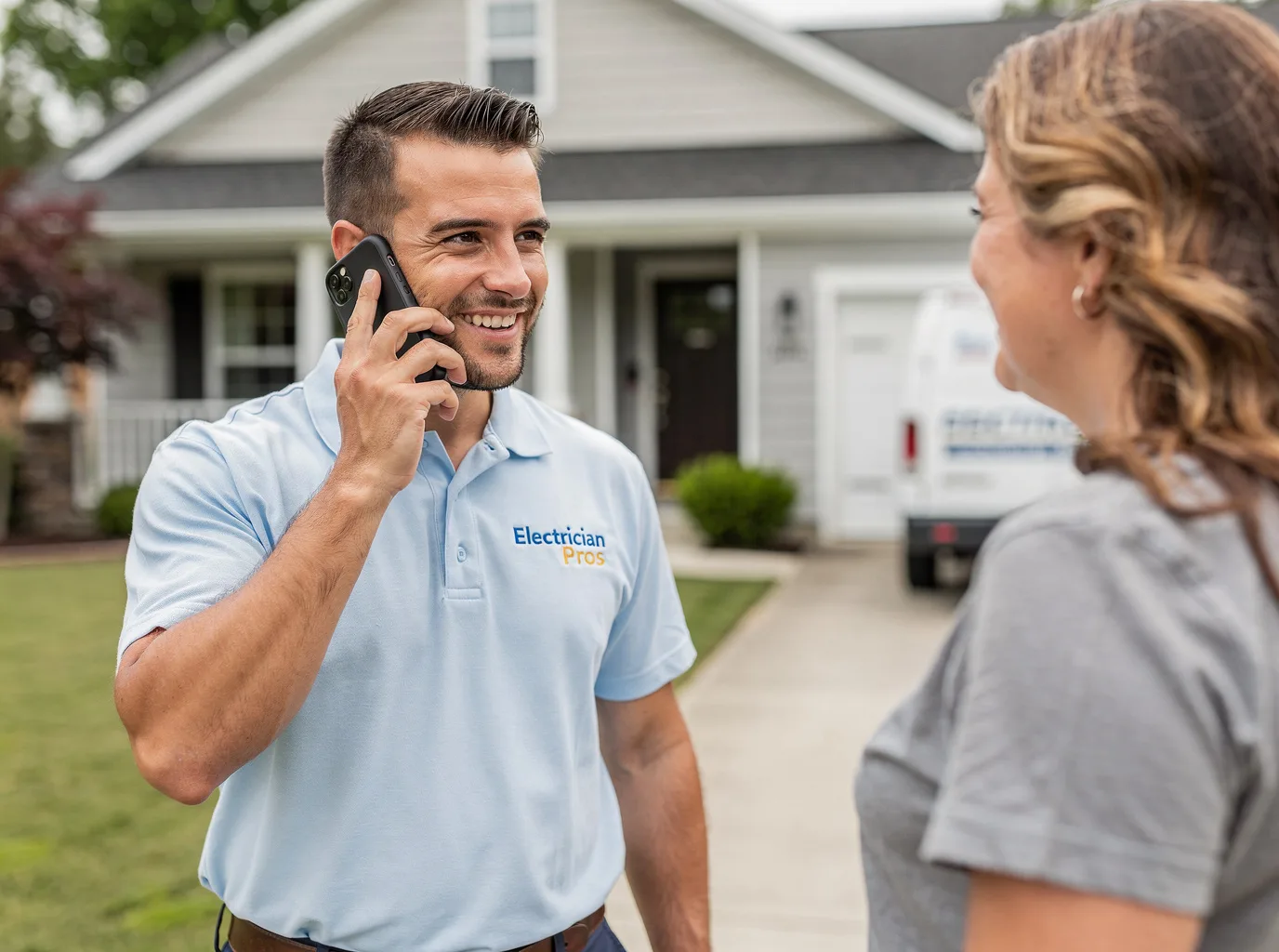 Electrician Rogers, TX FAQs